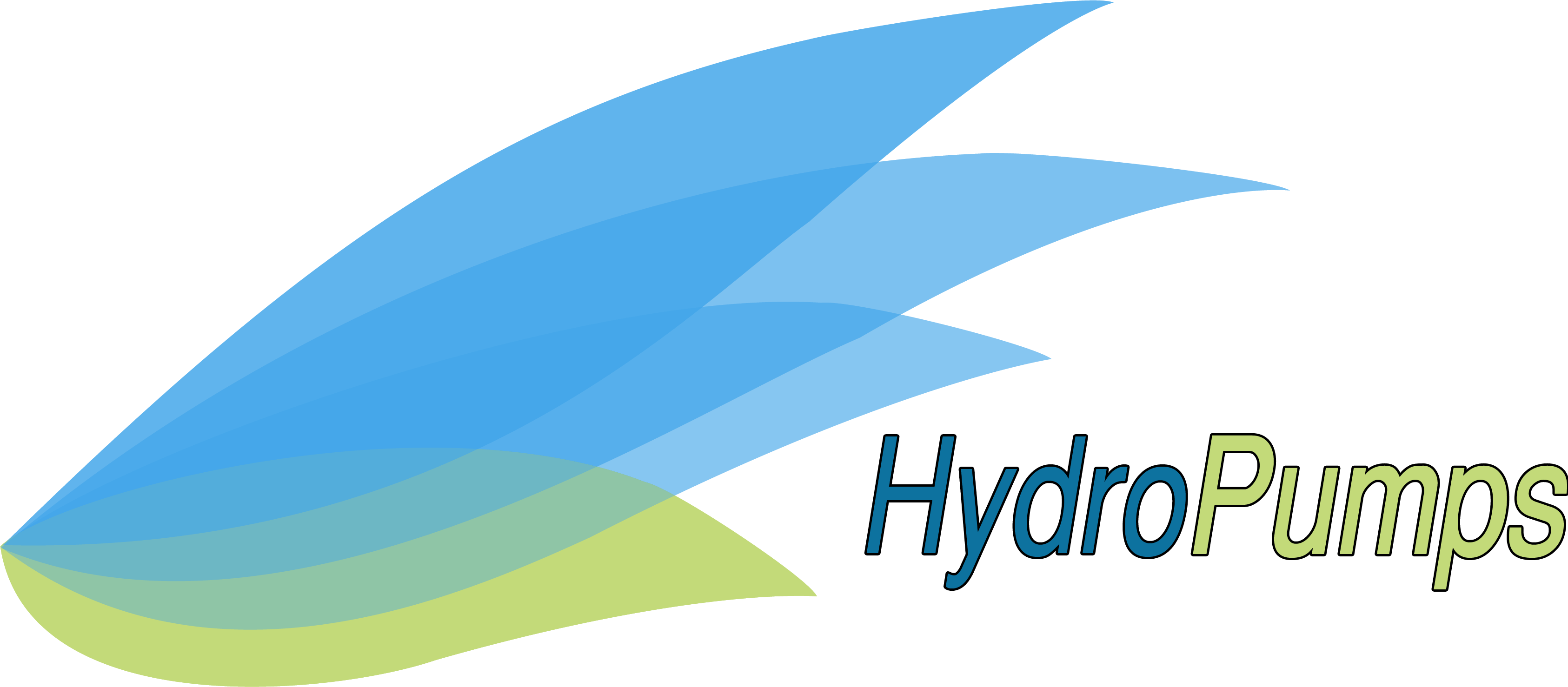 Industrial Hydro Pumps