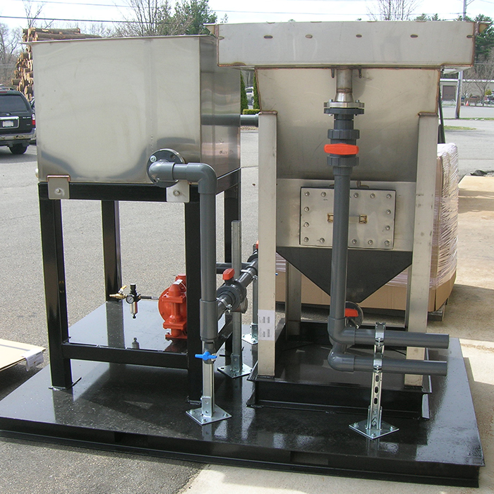 Demo Units Hydro Quip Inc.