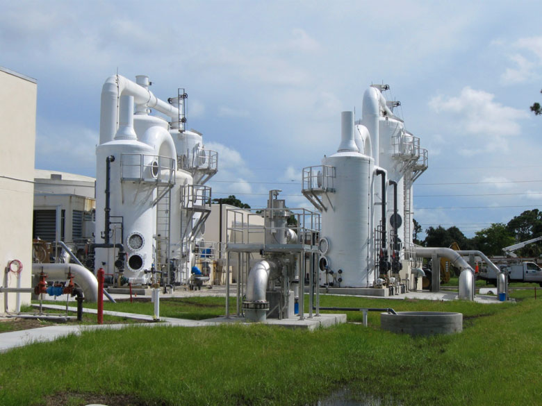 Pack Tower Air Strippers Hydro Quip Inc.