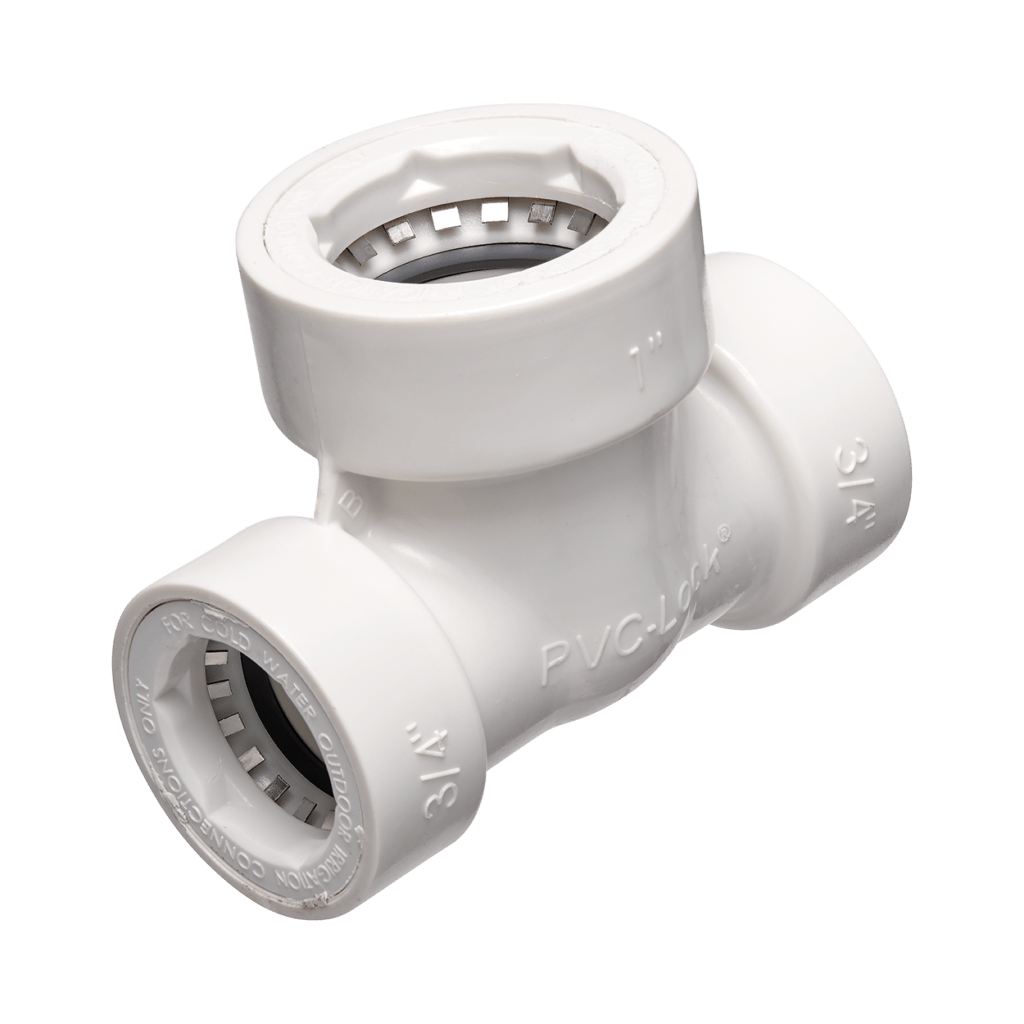 Push Fittings HydroRain