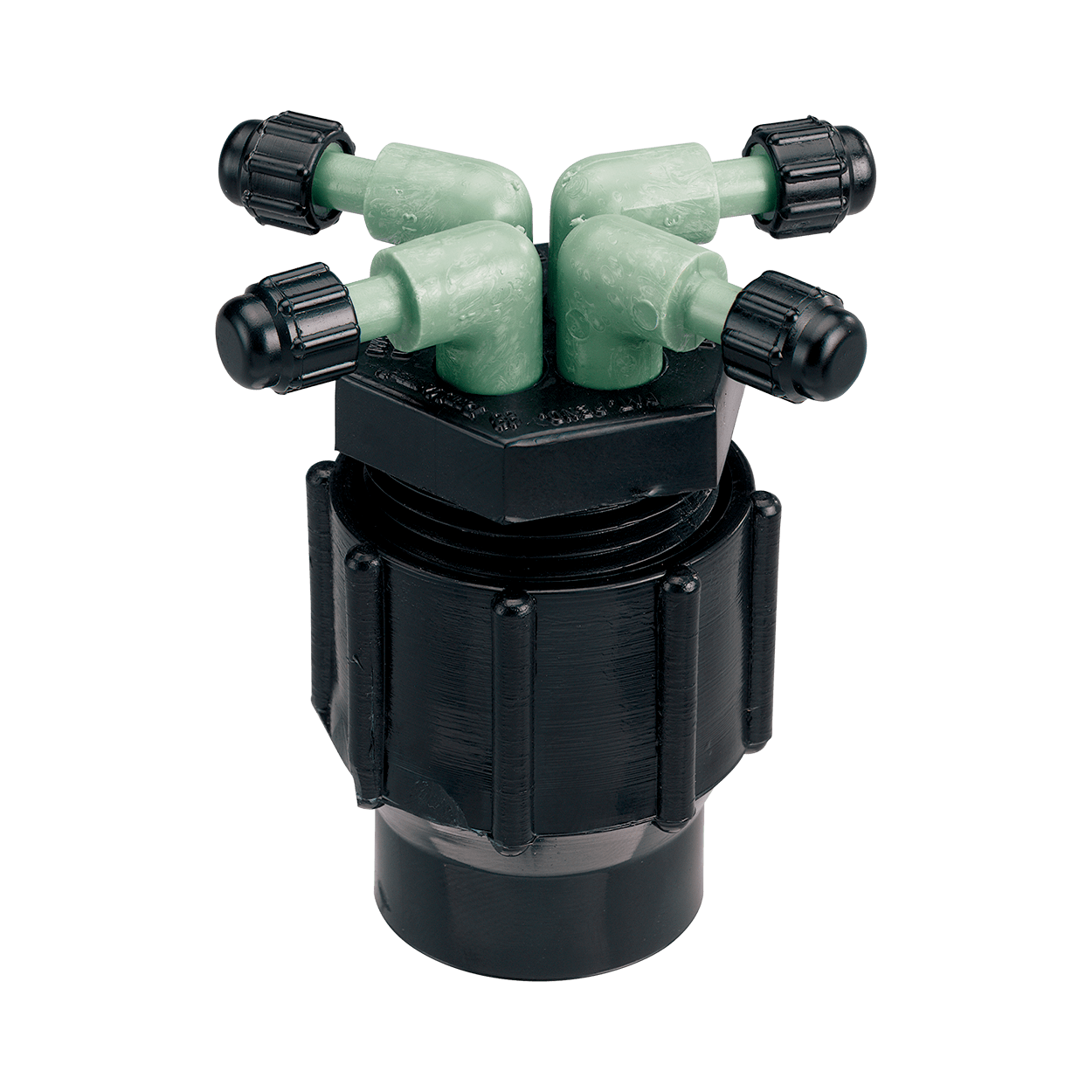 Full Flow Drip Manifolds HydroRain