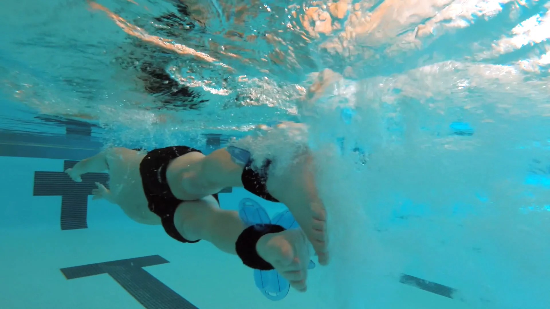 The Hybrid Fin Every Swimmer Needs HydroRevolution