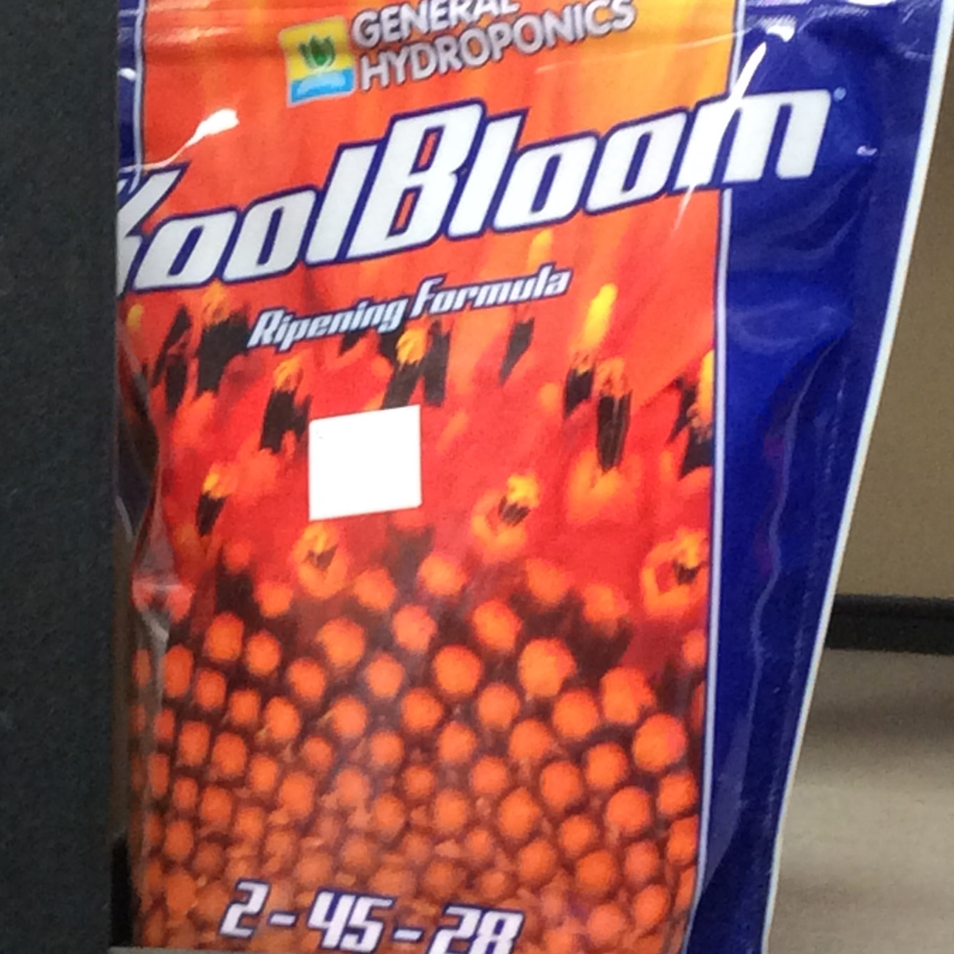 GH KoolBloom 2.2 Lb Hydroponic Supplies & CBD The Heights Houston, TX