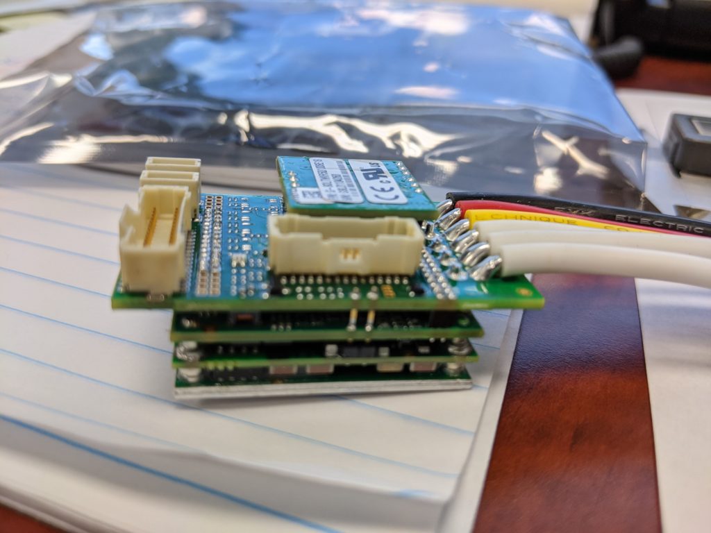 Electronic Control Units Hydrospace Group Incorporated