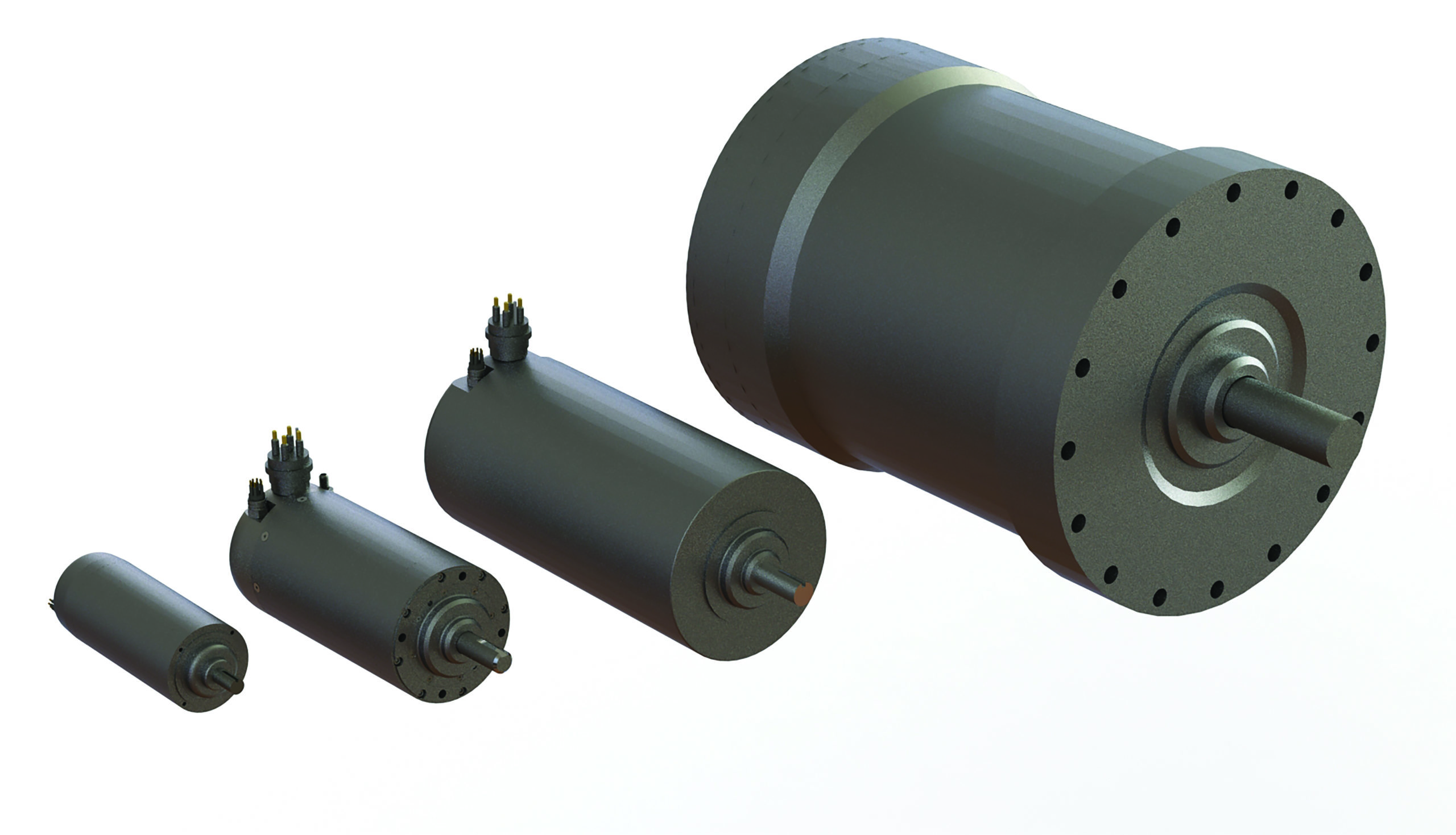 DC Motors Hydrospace Group Incorporated