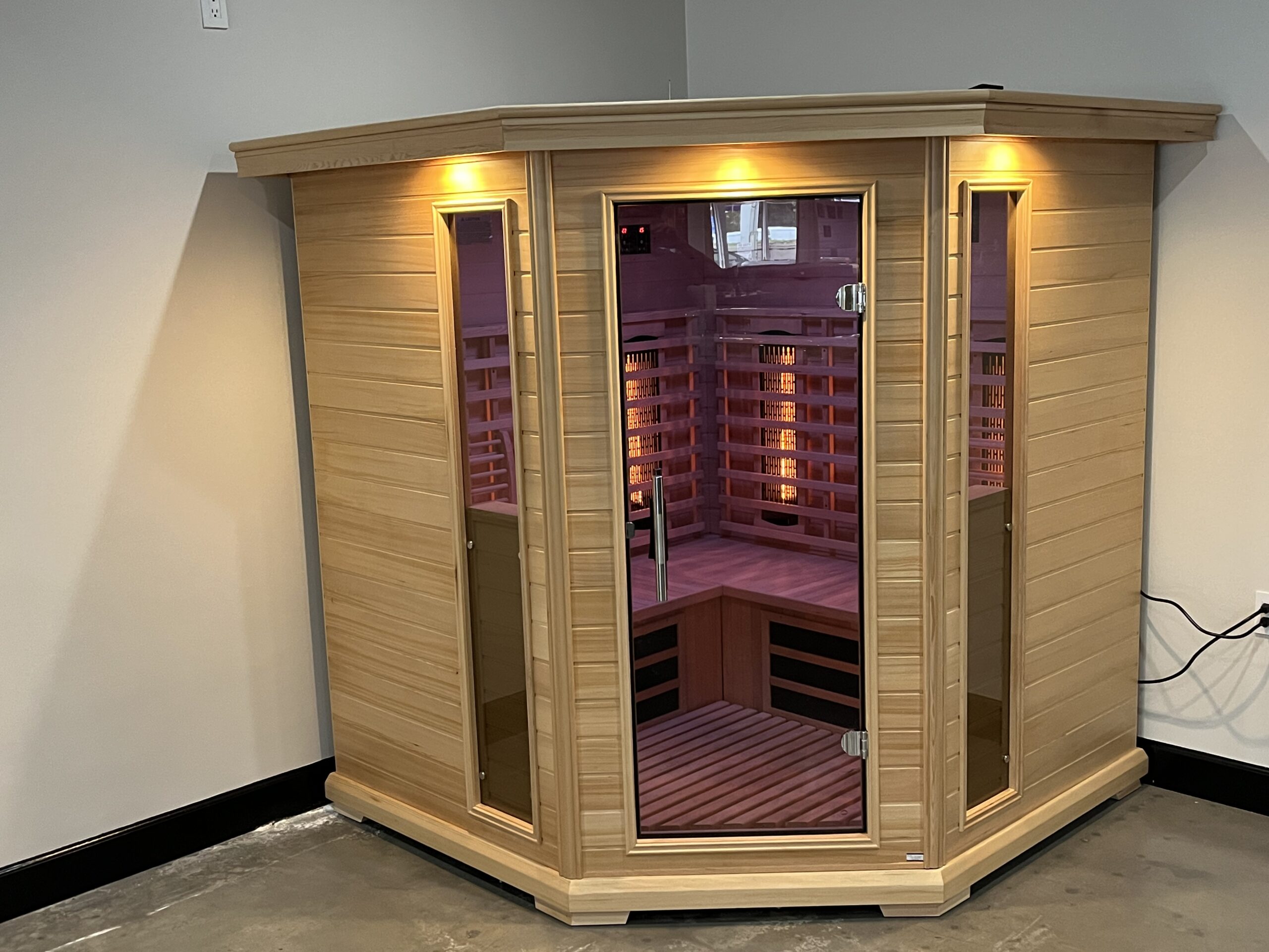Sauna sales HydroSpa Outlet