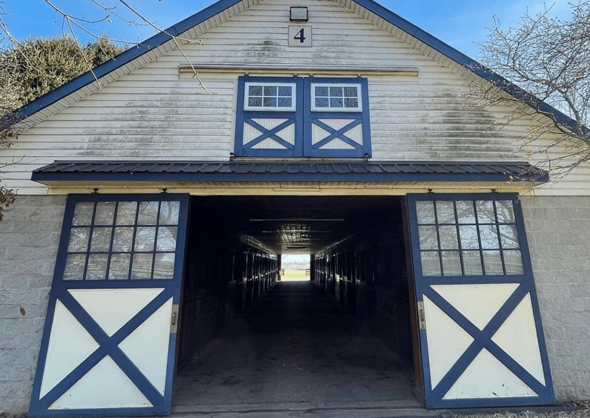 Equine Barn Cleaning Lexington KY Hydrosphere Services