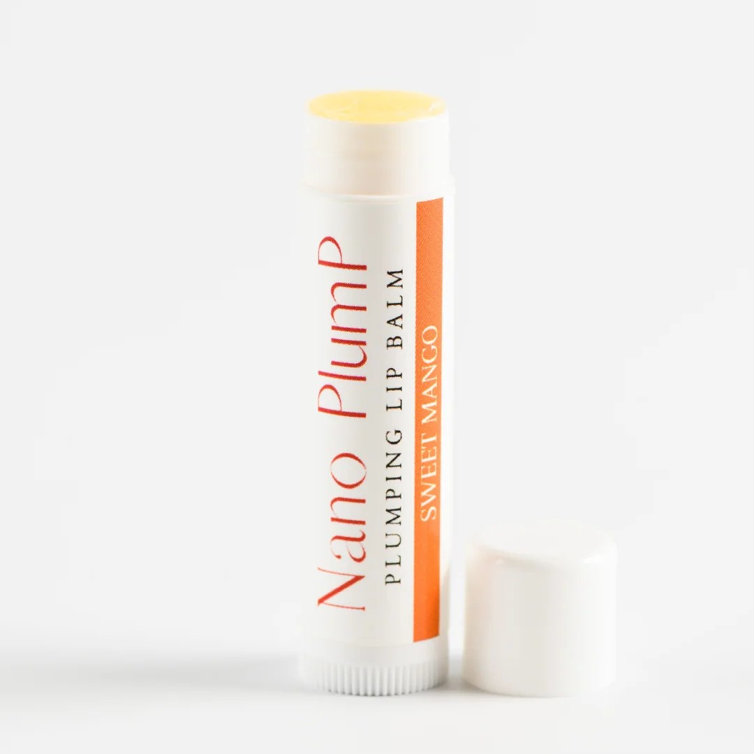 NanoPlump™ Plumping Lip Balm with Hyaluronic Acid and Peptides Sweet