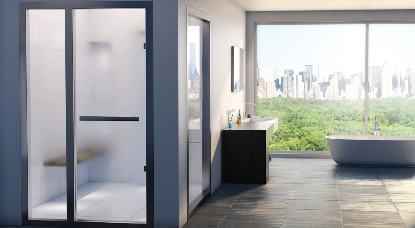 Steam Shower Units and systems Australian made Hydrosteam