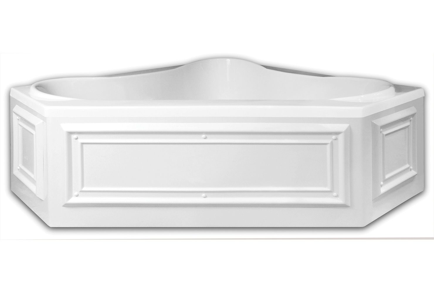 Corner Skirt Hydrosystems