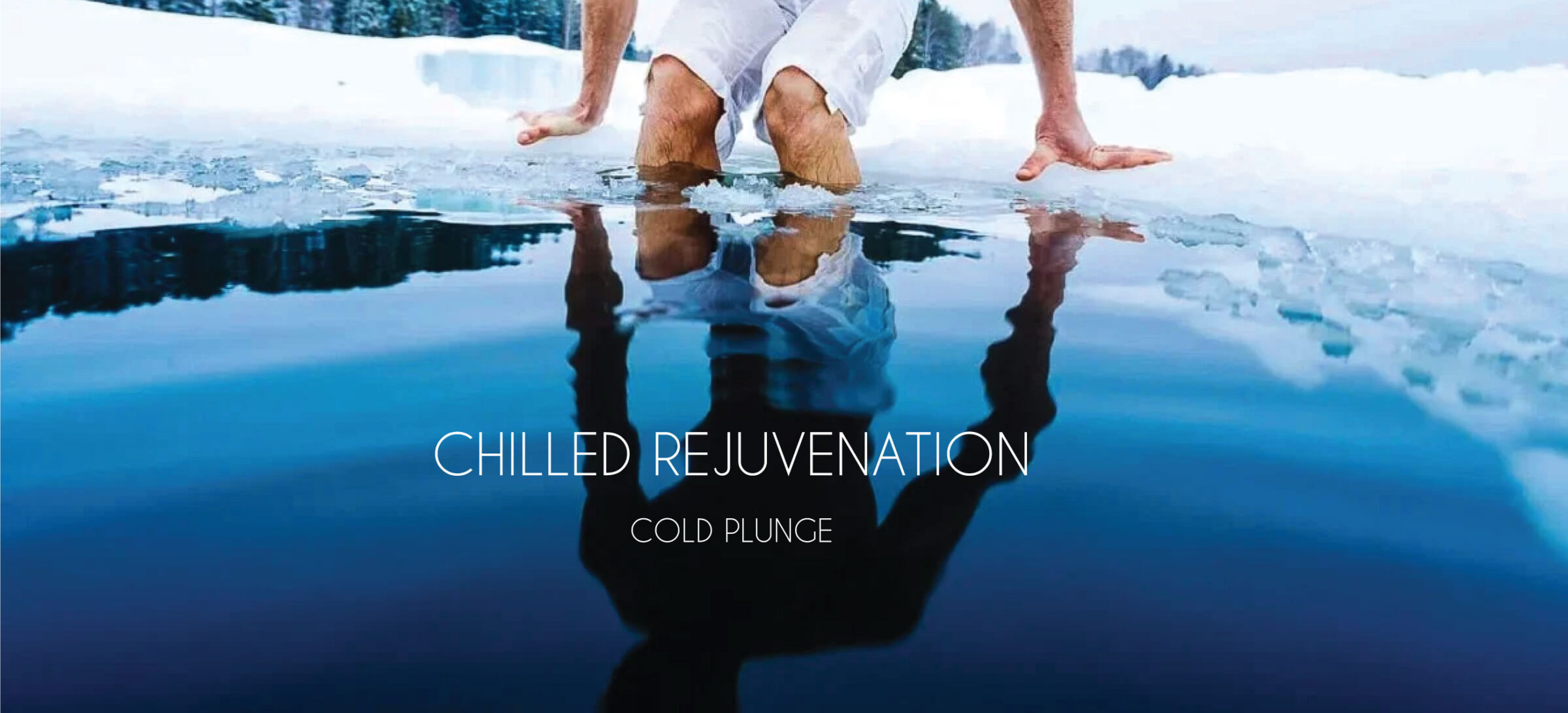 Cold Plunge Cold Water Therapy