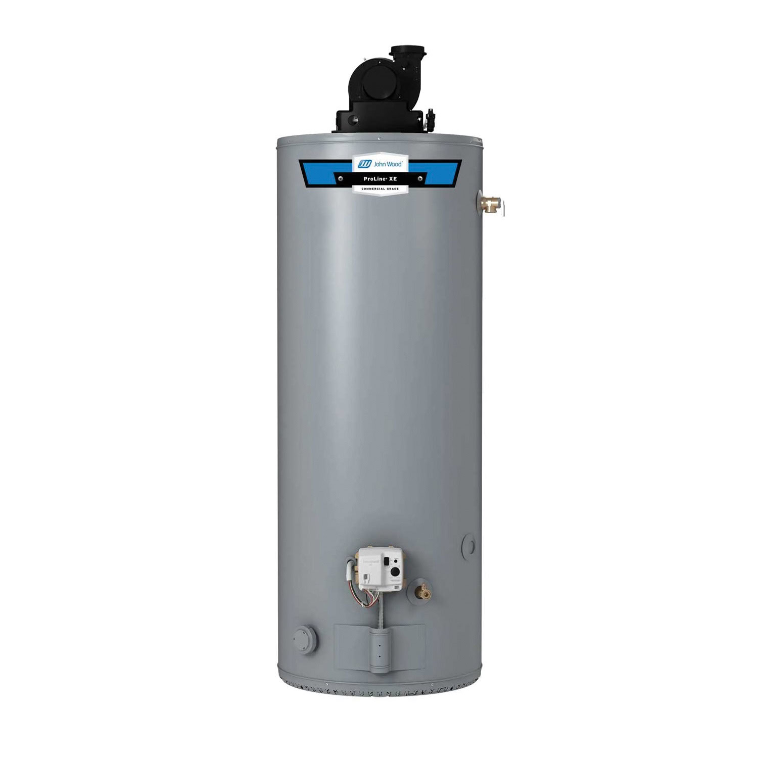 JOHN WOOD® PROLINE® 200/201 SERIES PV50N WATER HEATER, 50 GAL, NATURAL