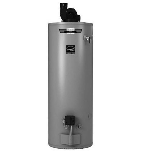 JOHN WOOD® 300 SERIES PDV40N WATER HEATER, 40 GAL, 40000 BTU/HR