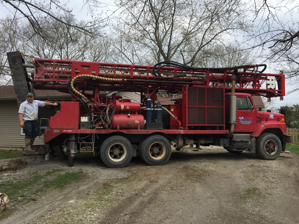 About Hydrotech Well Drilling