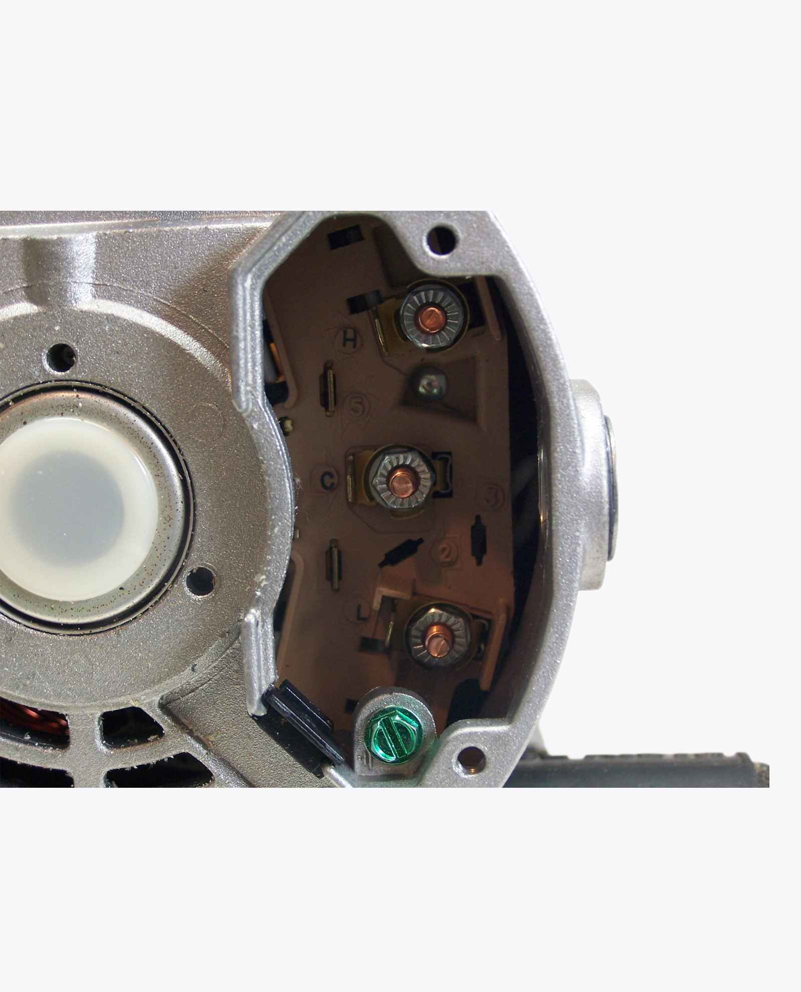 1.5 HP 3450/1725 RPM, 48Y Frame, 115Volt, 2Speed Hot Tub / Spa Motor