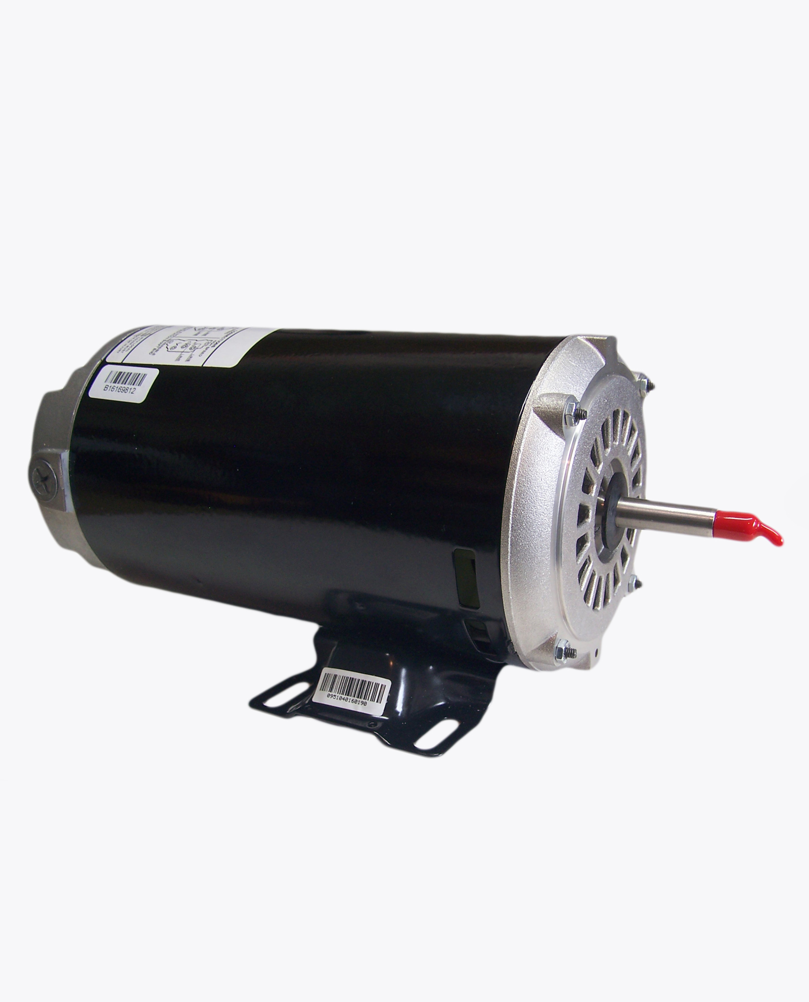 1.5 HP 3450/1725 RPM, 48Y Frame, 115Volt, 2Speed Hot Tub / Spa Motor