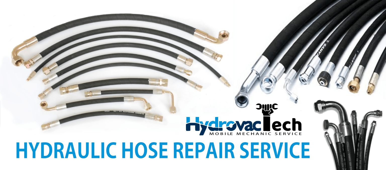 HYDRAULIC HOSE REPAIR SERVICE « Hydrovac Tech