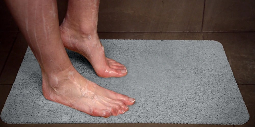 NonSlip Shower Mat Hydro Wonder Australia