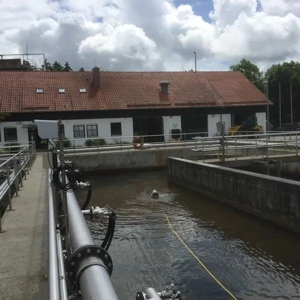 Diving Work in Contaminated Water HydroWork GmbH