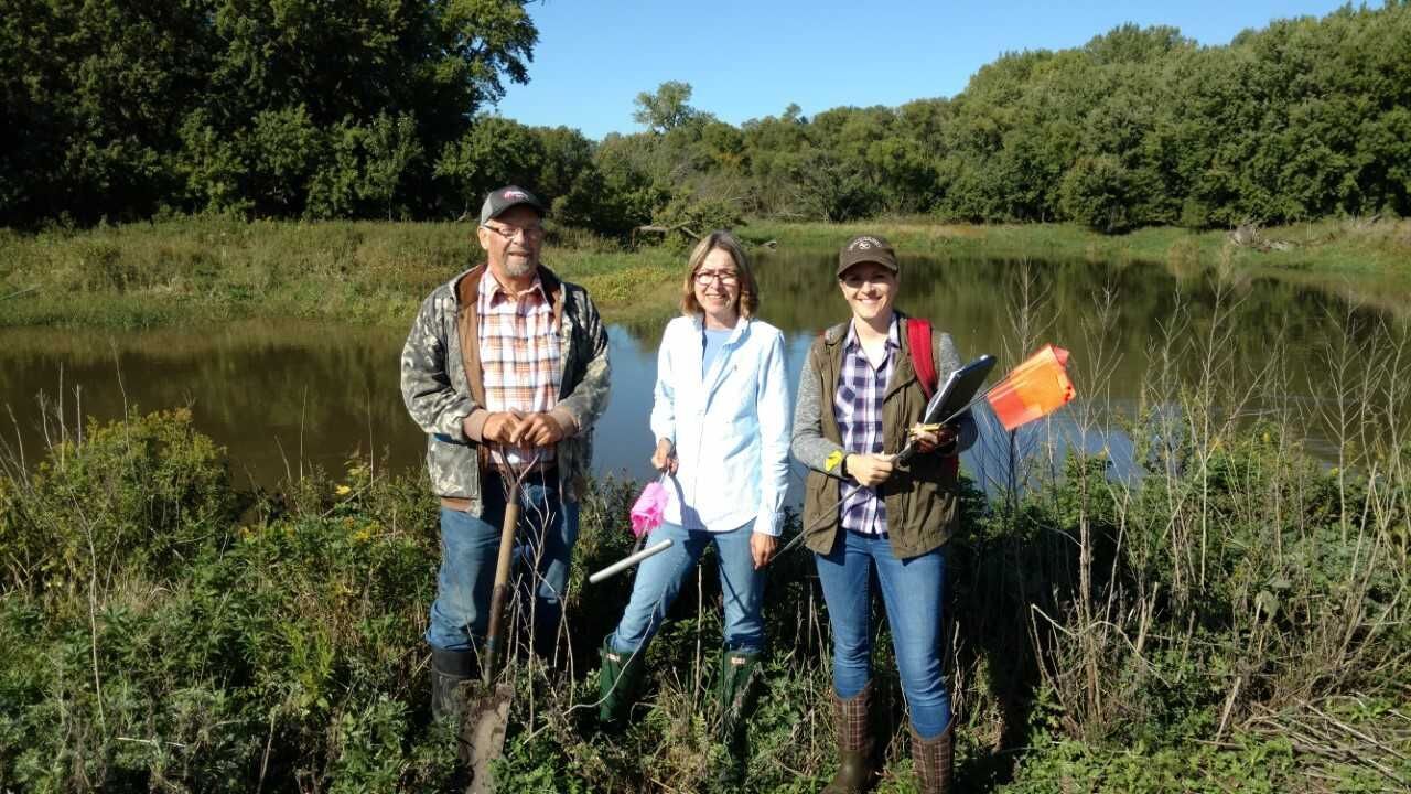 Meet The Team Wetland Specialists, Inc.