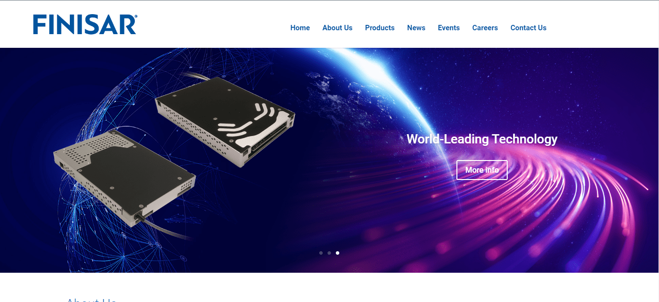 Top 1 Optical Transceiver Manufacturer in China HYD TECHNOLOGY