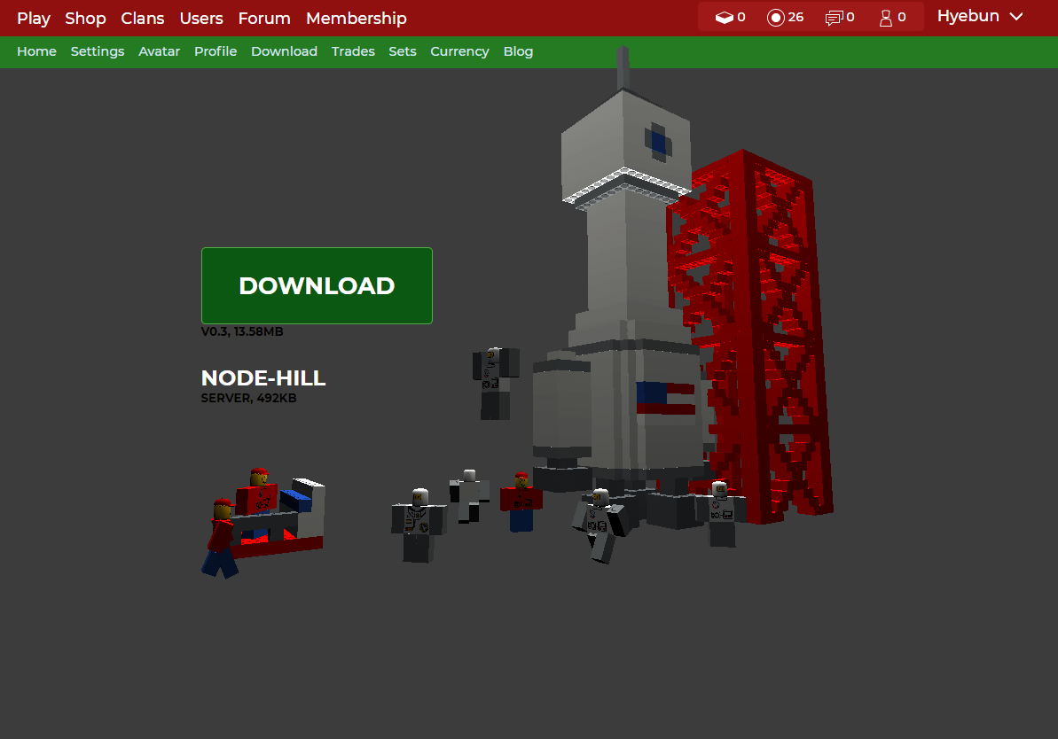 How to play Brick Hill for kids Hyebun