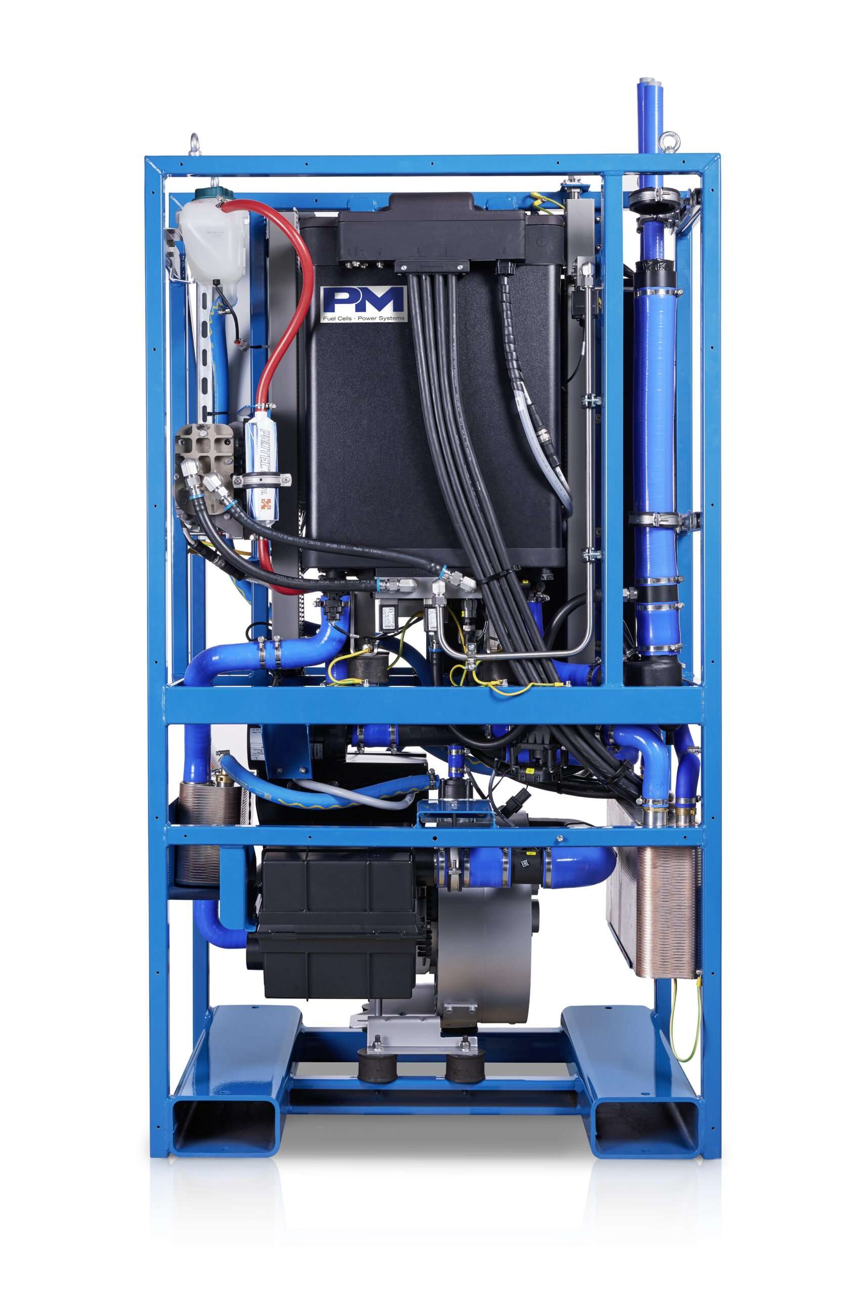 Proton Motor Fuel Cell System Frame with technical specs