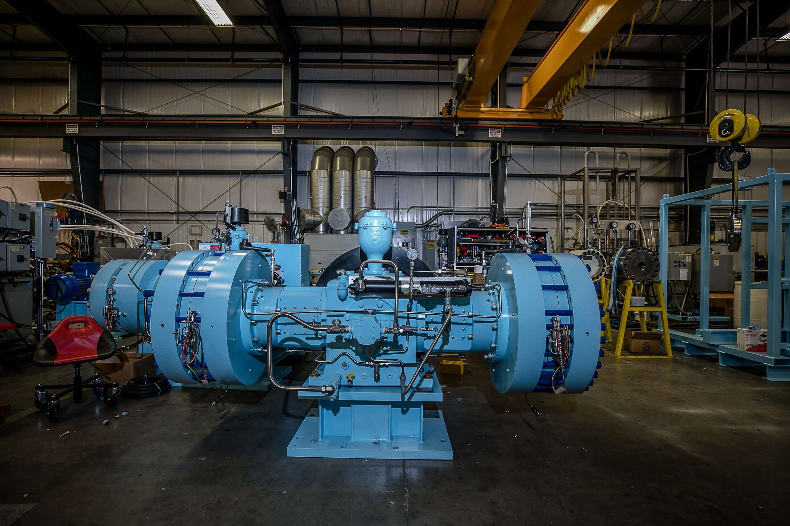 Hydrogen Diaphragm Compressor PDC 13