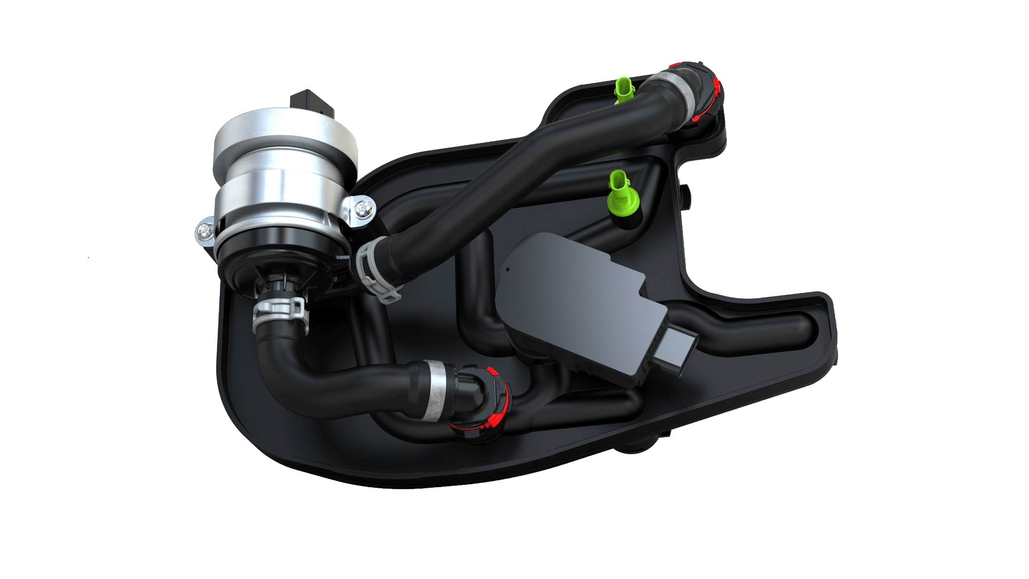 Thermal Management Modules for Fuel Cell Systems HYFINDR