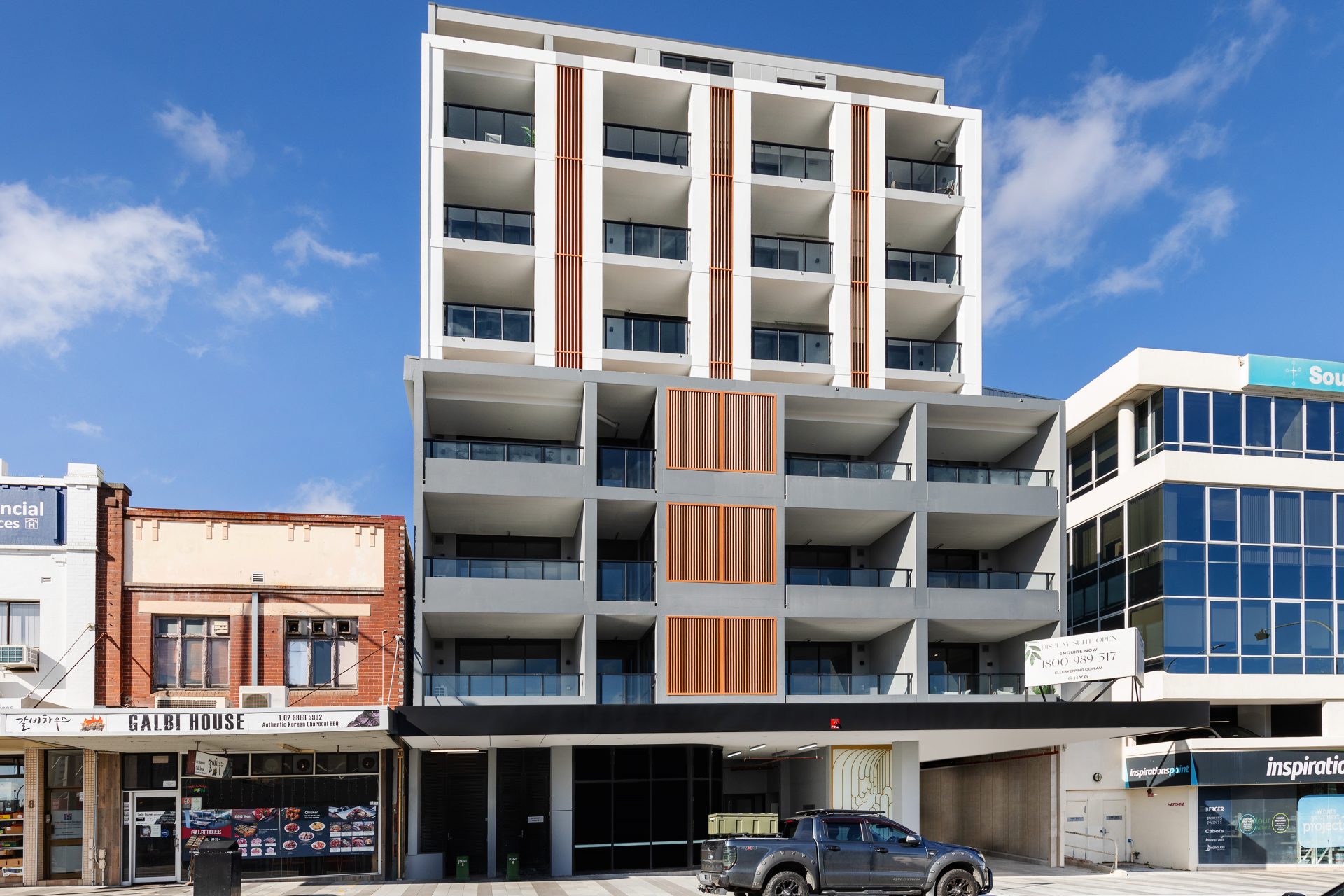 Epping Apartments For Sale Ellery HYG