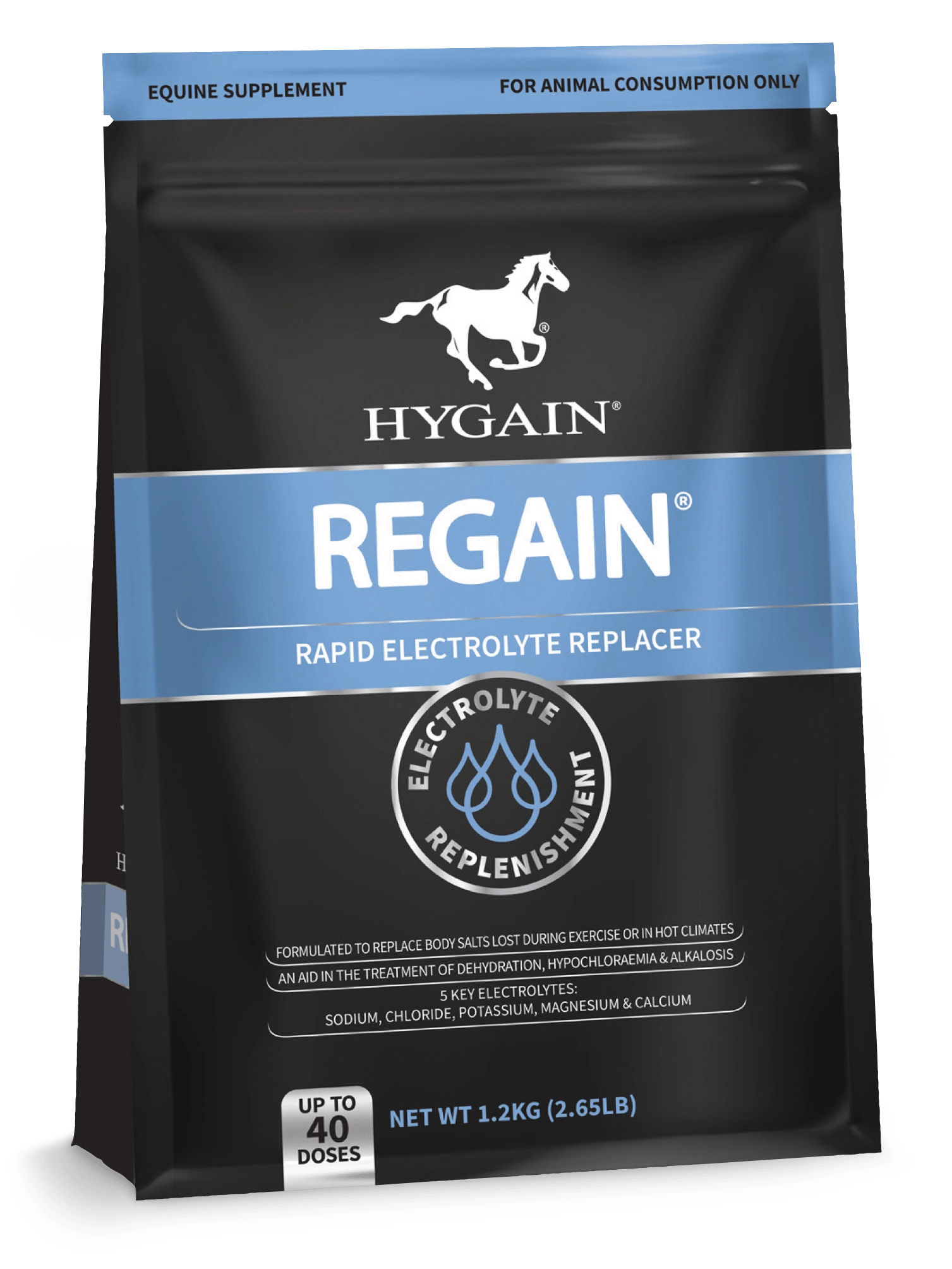 Electrolytes / Anhidrosis HYGAIN Horse Feeds & Supplements