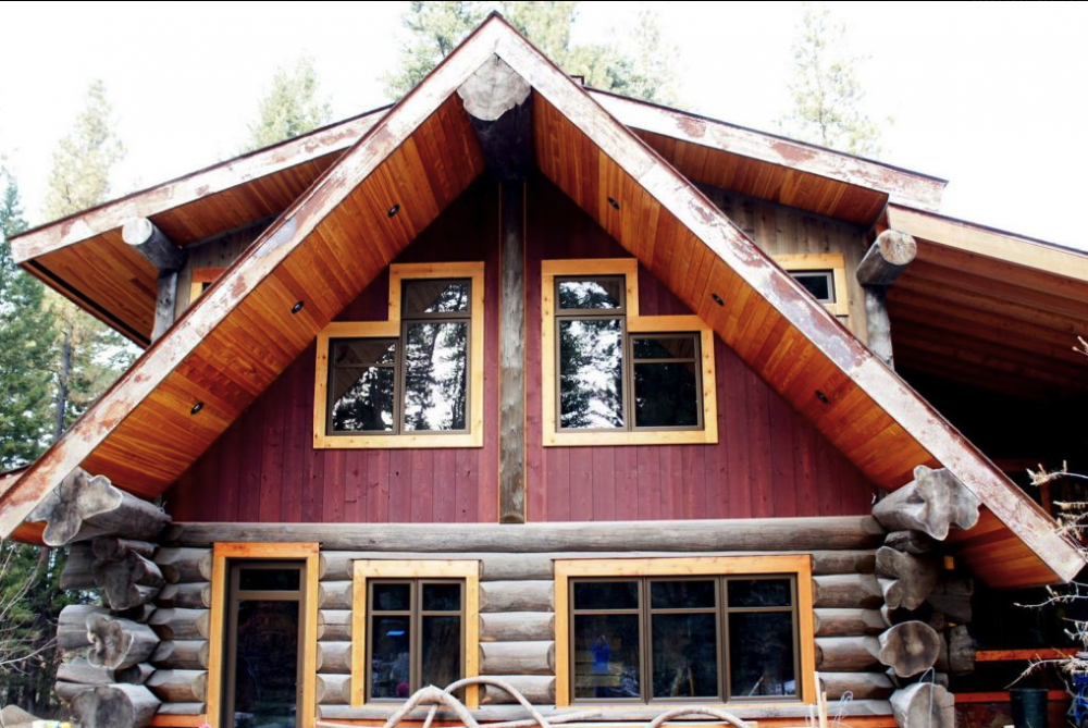 Featured Log Builder Lake Country Log Homes