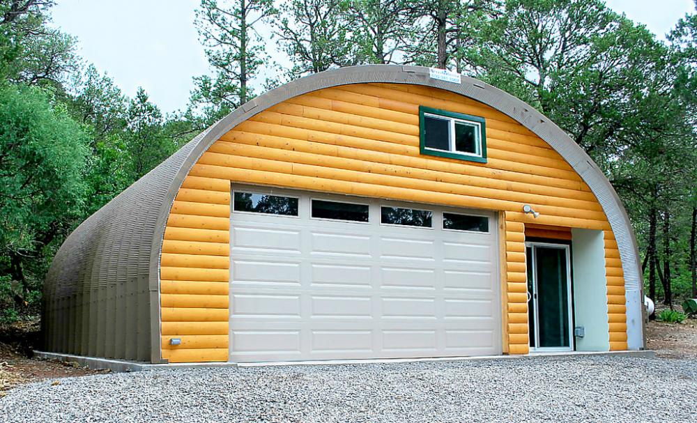 Barn Home Quonset Kits that Start at Under 8000