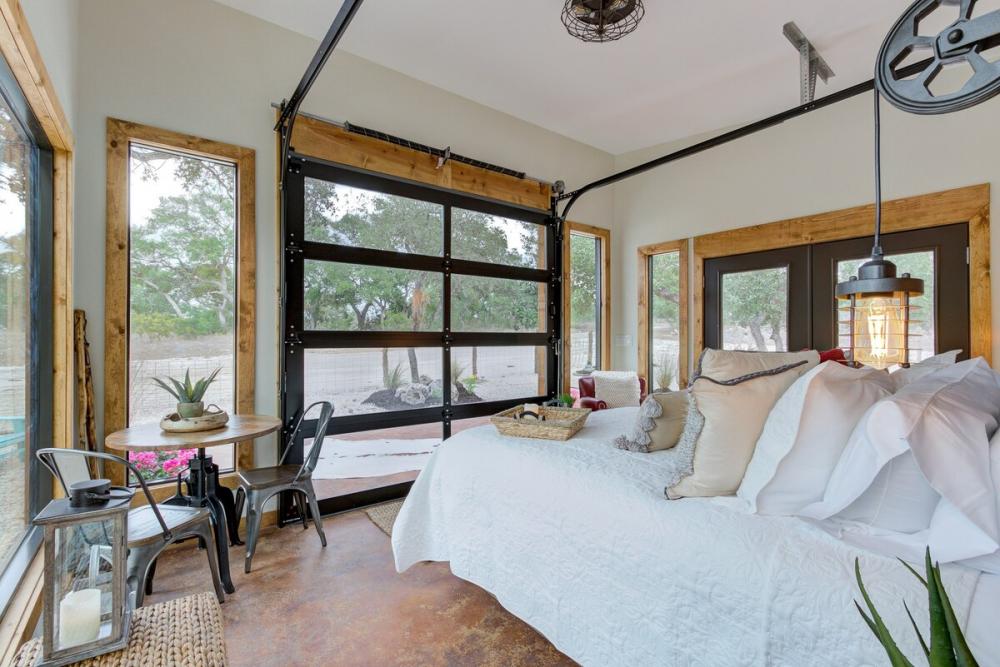 Sleep Underneath the Stars in the Texas Hill Country