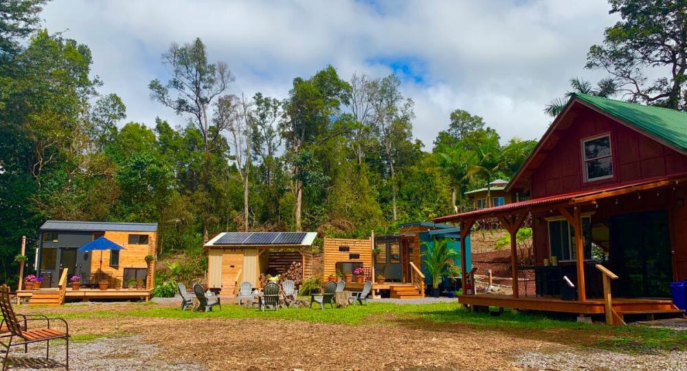 See This Super Adorable Tiny House in Hawaii