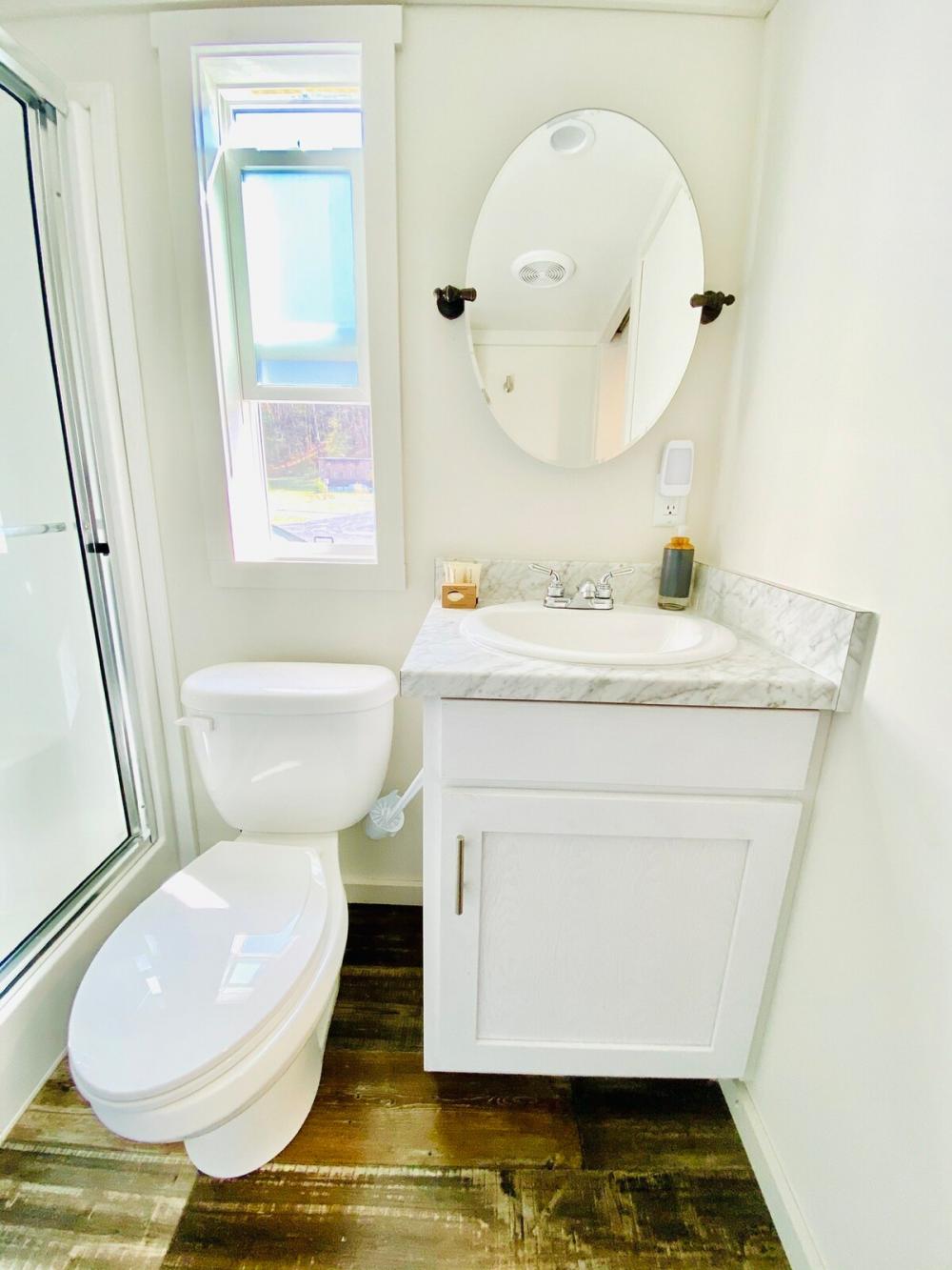 This 399 Sqft. Clayton Tiny Home is an Amazing New Home in North Carolina