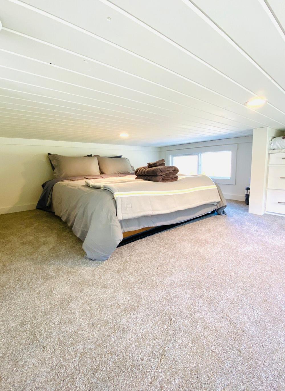 This 399 Sqft. Clayton Tiny Home is an Amazing New Home in North Carolina