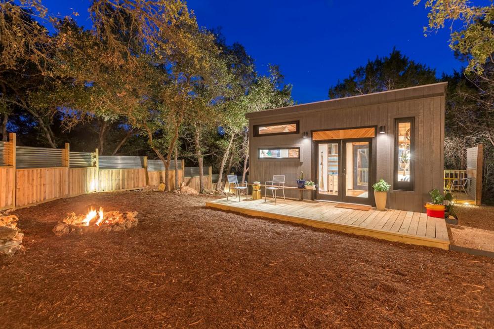 Stunning Ideal for Romantic Getaways in Wimberley, Texas
