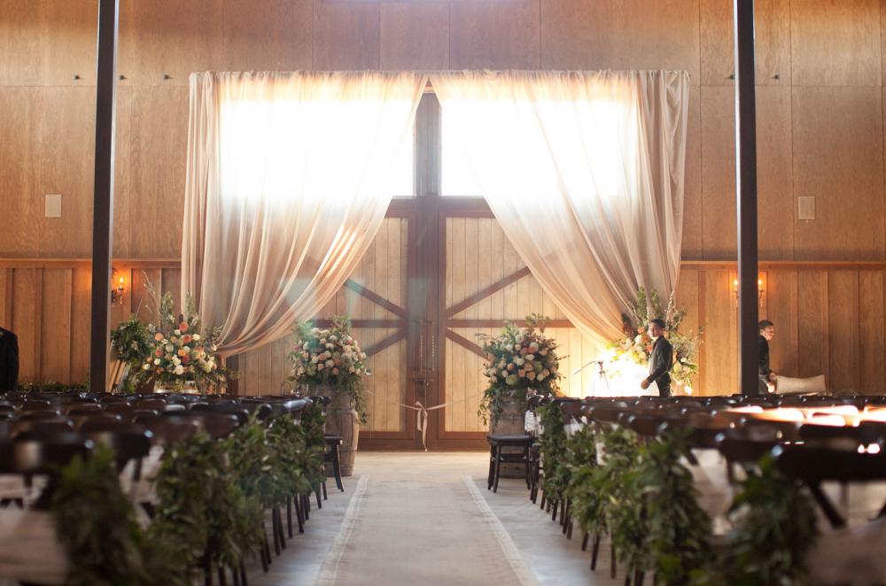 The Barn at Green Valley Is a Unique 8,000 Square Foot Custombuilt Barn