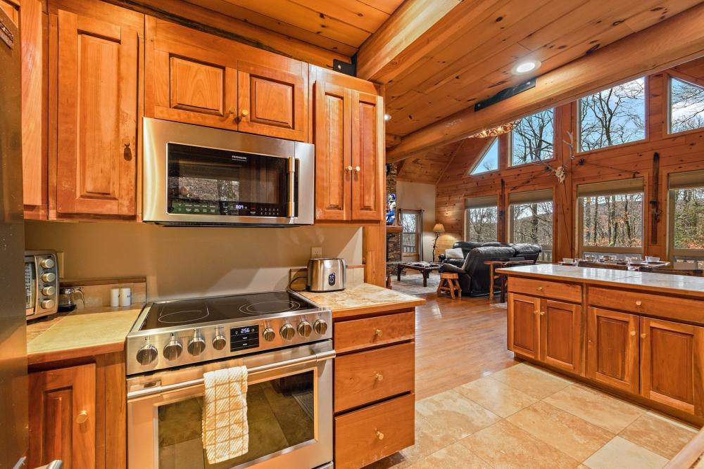 Antler Inn Will You With Mountain Coziness