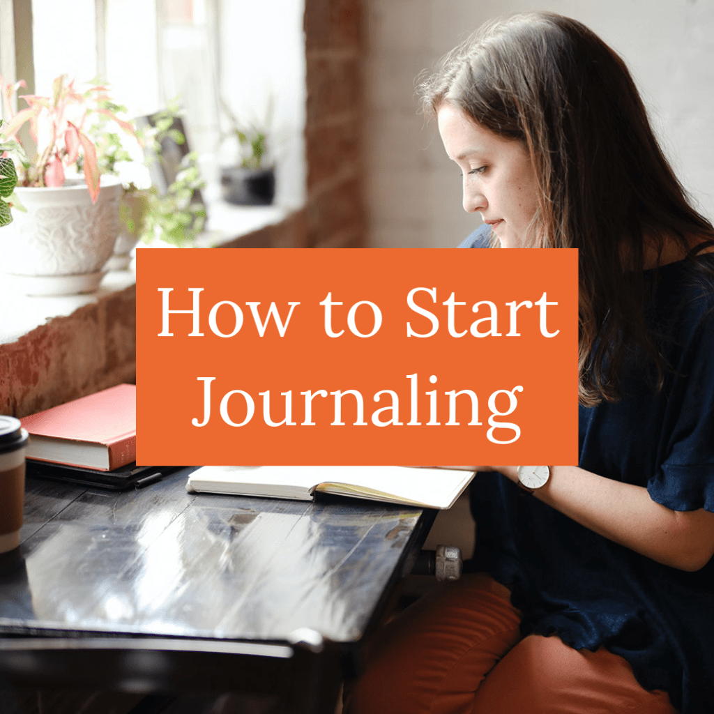 How To Start Journaling Hygge Zone