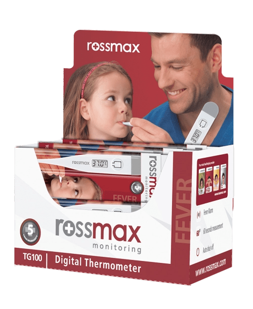Thermomètres Médicaux ROSSMAX Hygiamed