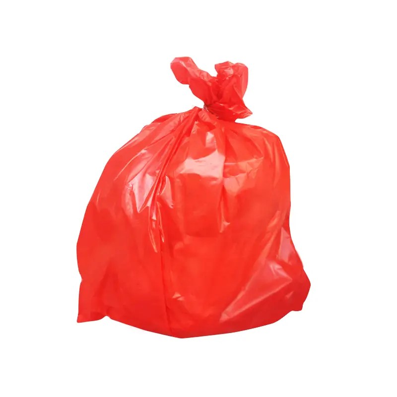 Garbage Bag Supplies UAE Buy Garbage Bag HDPE Red 45×55