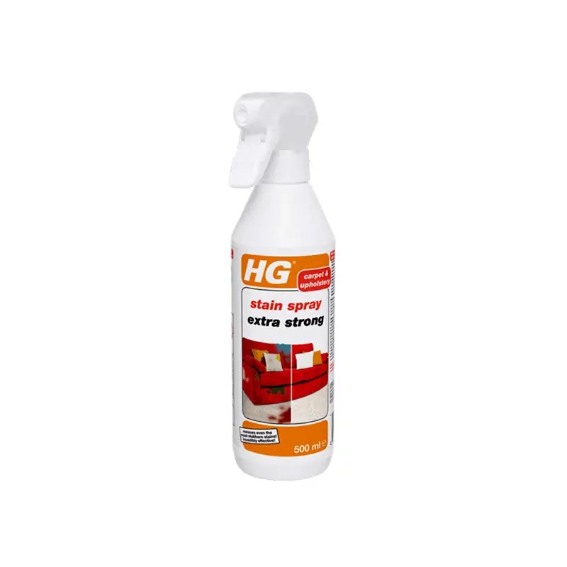 HG Stain Remover For Carpet & Upholstery 500ml HygieneForAll