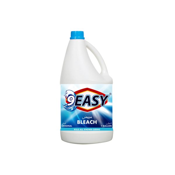 9EASY Bleach 1 Gallon HygieneForAll