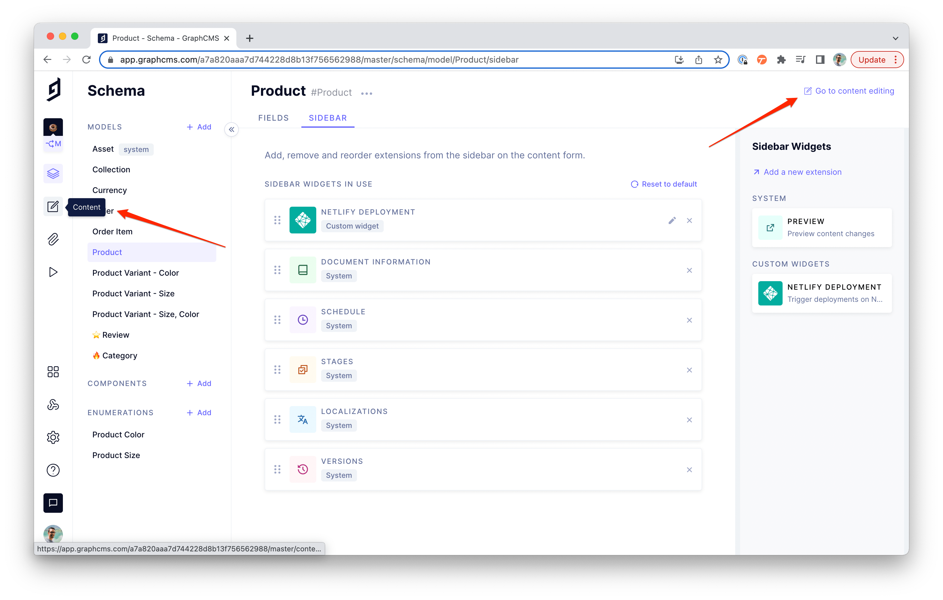 Hygraph and Netlify integration Hygraph