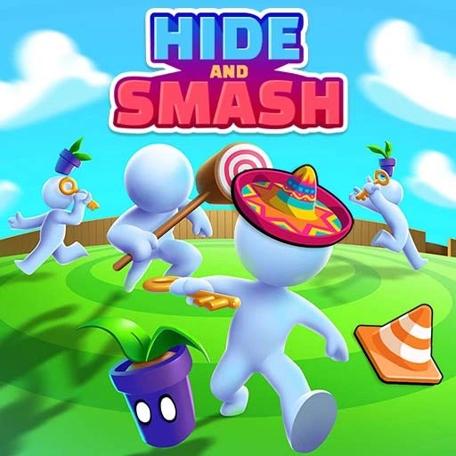 Hide and Smash Unblocked Play Free Online Hot Games