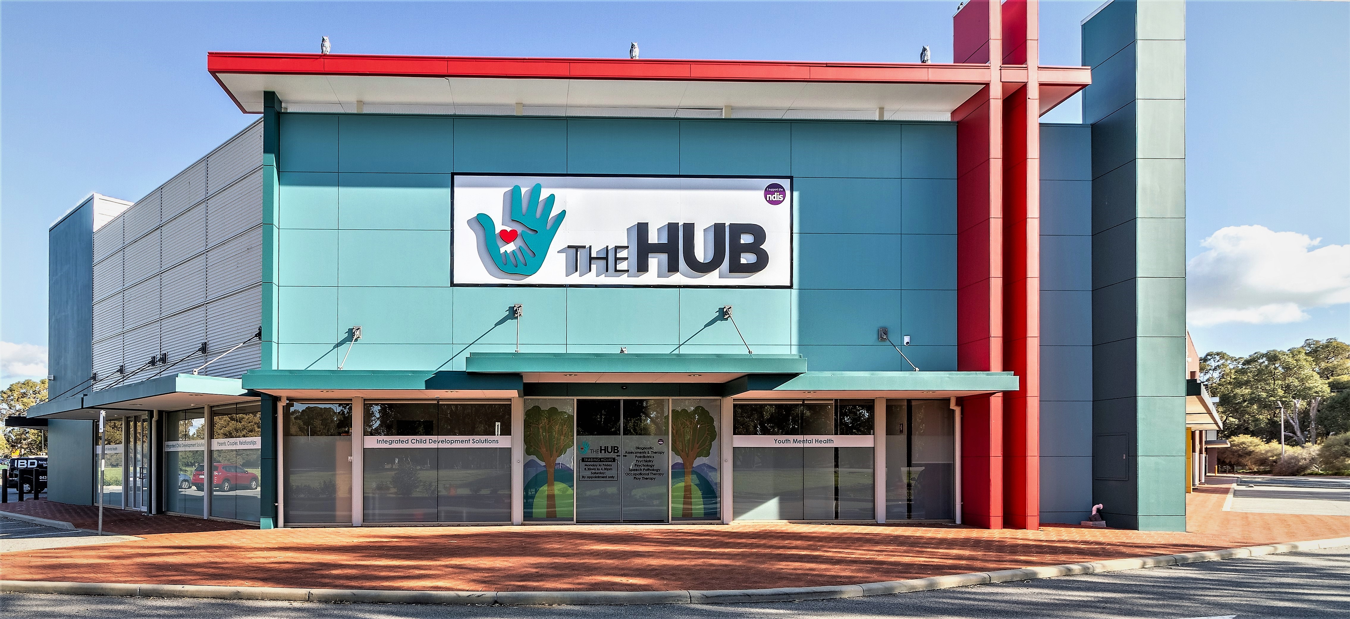 The Hub Integrated Child Development Solutions, Mandurah Hyland