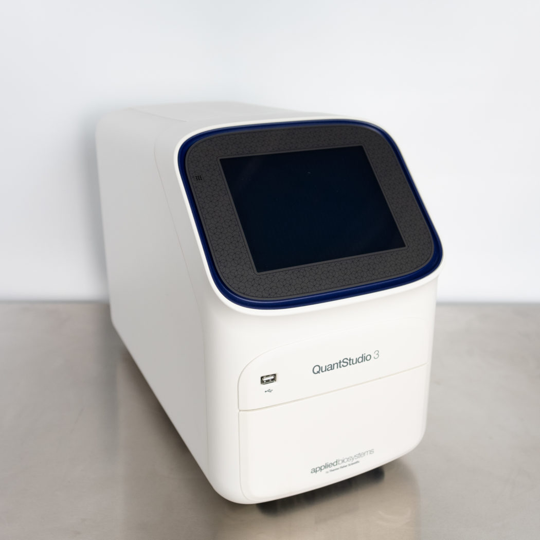 Applied Biosystems QuantStudio® 3 Realtime PCR System Hyland Scientific