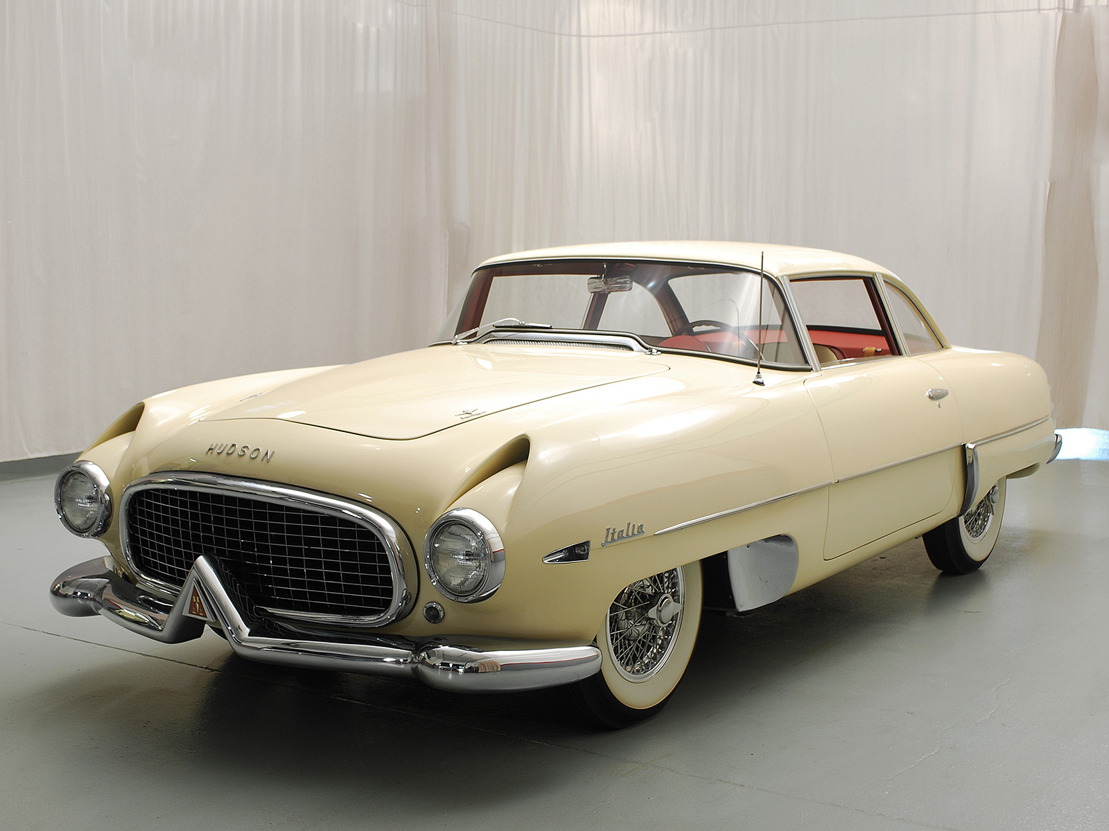 1954 Hudson Italia Coupe Hyman Ltd. Classic Cars